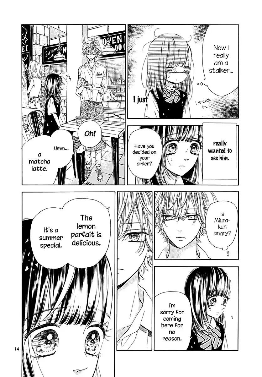 Honey Lemon Soda Chapter 43 16